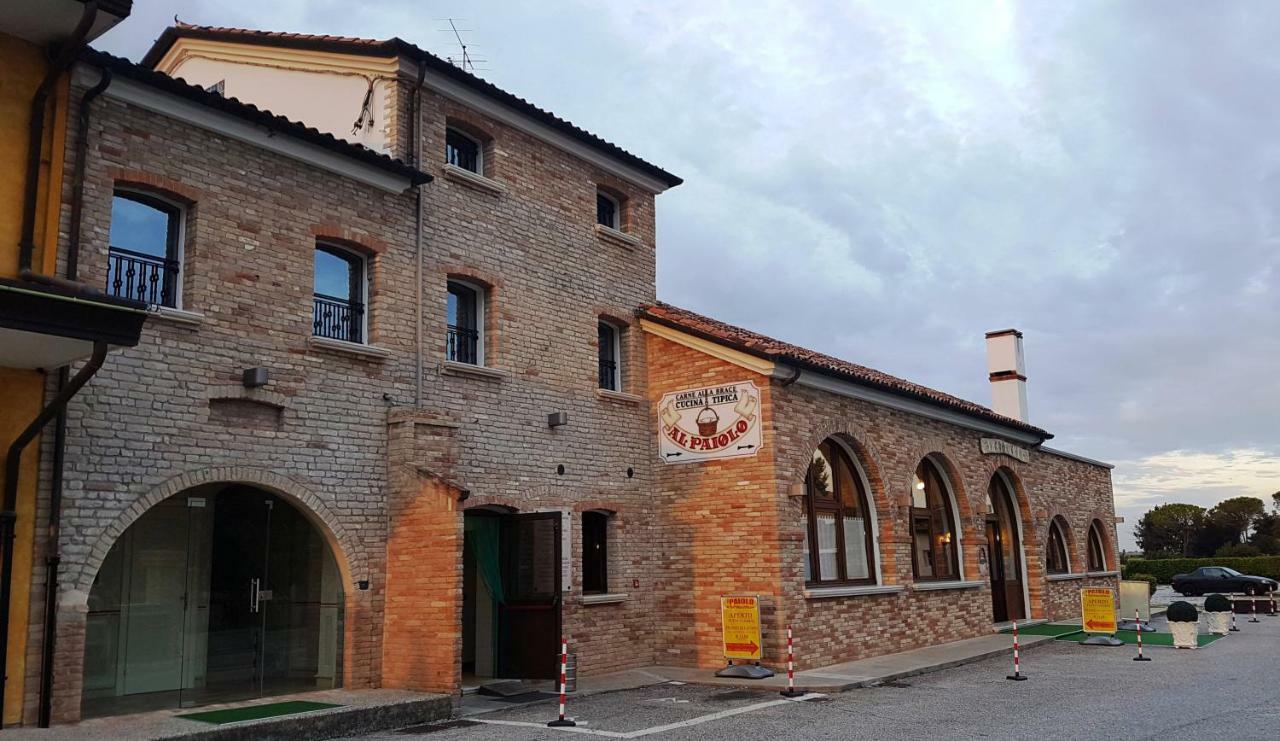 Hotel Locanda Dolce Vita Сан-Дона-ді-П'яве Екстер'єр фото